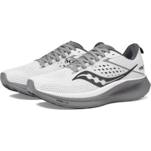 imageSaucony Mens Ride 17WhiteBlack
