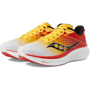 imageSaucony Mens Ride 17WhiteVizigold