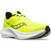 imageSaucony Mens Tempus SneakerCitronBlack