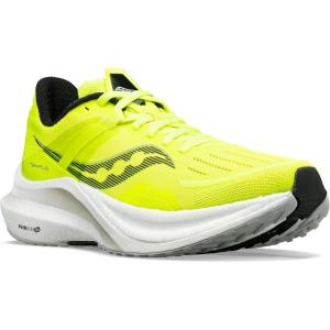 imageSaucony Mens Tempus SneakerCitronBlack