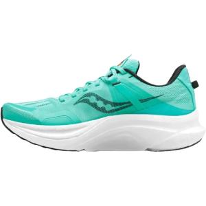 imageSaucony Mens Tempus SneakerCoolmintZest
