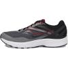 imageSaucony Mens Cohesion 15 Running ShoeCharcoalRed