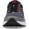 imageSaucony Mens Cohesion 15 Running ShoeCharcoalRed