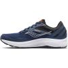 imageSaucony Mens Cohesion 15 Running ShoeNavySilver