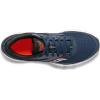 imageSaucony Mens Cohesion 15 Running ShoeNavySilver