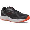 imageSaucony Mens Cohesion Tr14 Trail Running ShoeBlackTomato
