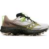 imageSaucony Mens Endorphin Edge Hiking ShoeFogBlack