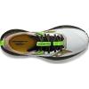 imageSaucony Mens Endorphin Edge Hiking ShoeFogBlack