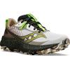 imageSaucony Mens Endorphin Edge Hiking ShoeFogBlack