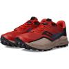 imageSaucony Mens Peregrine 12 Trail Running ShoeClayLoam