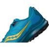 imageSaucony Mens Peregrine 12 Trail Running ShoeOceanBlack
