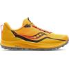 imageSaucony Mens Peregrine 12 Trail Running ShoeVizigldVizired