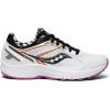 imageSaucony Womens Cohesion 14 Road Running ShoeWhite  Black