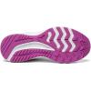 imageSaucony Womens Cohesion 14 Road Running ShoeWhite  Black