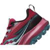 imageSaucony Womens Peregrine 13 Trail Running ShoeBerryMineral