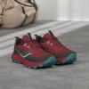 imageSaucony Womens Peregrine 13 Trail Running ShoeBerryMineral