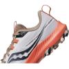 imageSaucony Womens Peregrine 13 Trail Running ShoeFogZenith