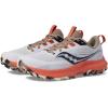 imageSaucony Womens Peregrine 13 Trail Running ShoeFogZenith