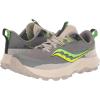 imageSaucony Womens Peregrine 13 Trail Running ShoeGravelSlime