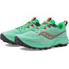 imageSaucony Womens Peregrine 13 Trail Running ShoeSprigCanopy