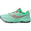 imageSaucony Womens Peregrine 13 Trail Running ShoeSprigCanopy