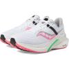 imageSaucony Womens Tempus SneakerWhiteVizi Pink