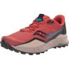 imageSaucony Mens Peregrine 12 Trail Running ShoeClayLoam