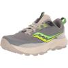 imageSaucony Womens Peregrine 13 Trail Running ShoeGravelSlime