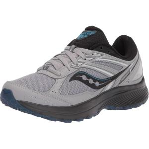 imageSaucony Mens Cohesion Tr14 Trail Running ShoeAlloyCobalt