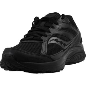imageSaucony Mens Cohesion Tr14 Trail Running ShoeBlackBlack