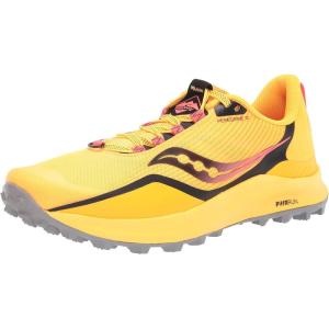 imageSaucony Mens Peregrine 12 Trail Running ShoeVizigldVizired