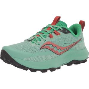 imageSaucony Womens Peregrine 13 Trail Running ShoeSprigCanopy