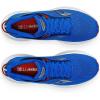 imageSaucony Mens Triumph 21 SneakerCobaltSilver
