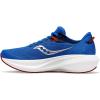 imageSaucony Mens Triumph 21 SneakerCobaltSilver
