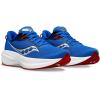 imageSaucony Mens Triumph 21 SneakerCobaltSilver