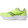 imageSaucony Womens Kinvara 14 SneakerCitronBlack