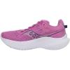 imageSaucony Womens Kinvara 14 SneakerGrapeIndigo