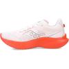 imageSaucony Womens Kinvara 14 SneakerWhiteInfrared