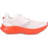 imageSaucony Womens Kinvara 14 SneakerWhiteInfrared