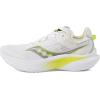 imageSaucony Womens Kinvara 14 SneakerWhiteSlime