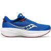 imageSaucony Mens Triumph 21 SneakerCobaltSilver