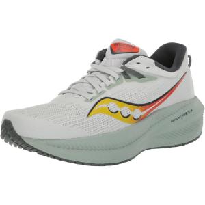 imageSaucony Mens Triumph 21 SneakerFogBough