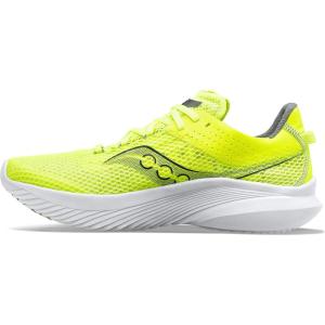 imageSaucony Womens Kinvara 14 SneakerCitronBlack