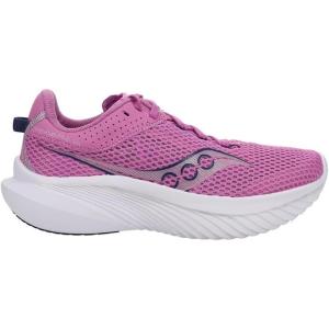 imageSaucony Womens Kinvara 14 SneakerGrapeIndigo
