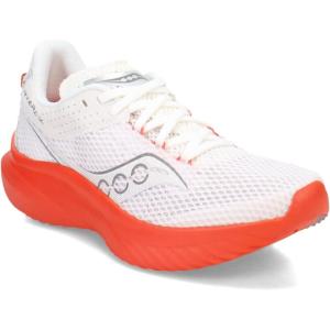 imageSaucony Womens Kinvara 14 SneakerWhiteInfrared