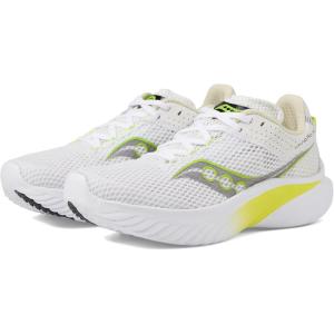 imageSaucony Womens Kinvara 14 SneakerWhiteSlime