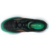 imageSaucony Mens Kinvara 14 SneakerBlackGreen