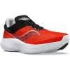 imageSaucony Mens Kinvara 14 SneakerInfraredBlack