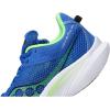imageSaucony Mens Kinvara 14 SneakerSuperblueSlime