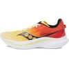 imageSaucony Mens Kinvara 14 SneakerWhiteVizigold